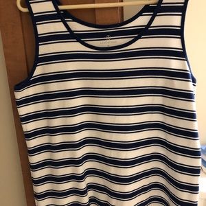 Lands End Tank Top
